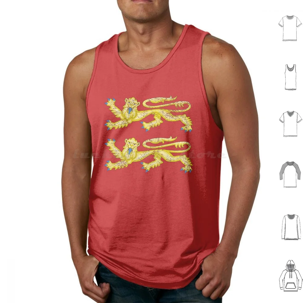 Normandy France Coat Of Arms Flag Tank Tops Print Cotton Enigmaticone France Normandie French Norman Lions Leopards
Normandy France Coat Of Arms Flag Tank Tops Print Cotton Enigmaticone France Normandie French Norman Lions Leopards