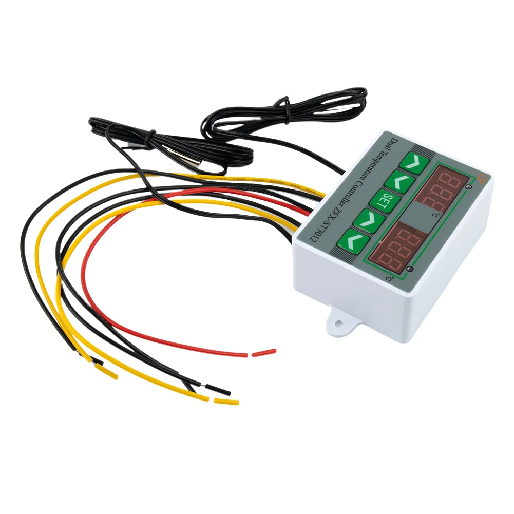 Electronicthermostat Thermostat Intelligent Dual-control LCD-Display Microcomputer Thermostat Smart Thermostat
Electronicthermostat Thermostat Intelligent Dual-control LCD-Display Microcomputer Thermostat Smart Thermostat