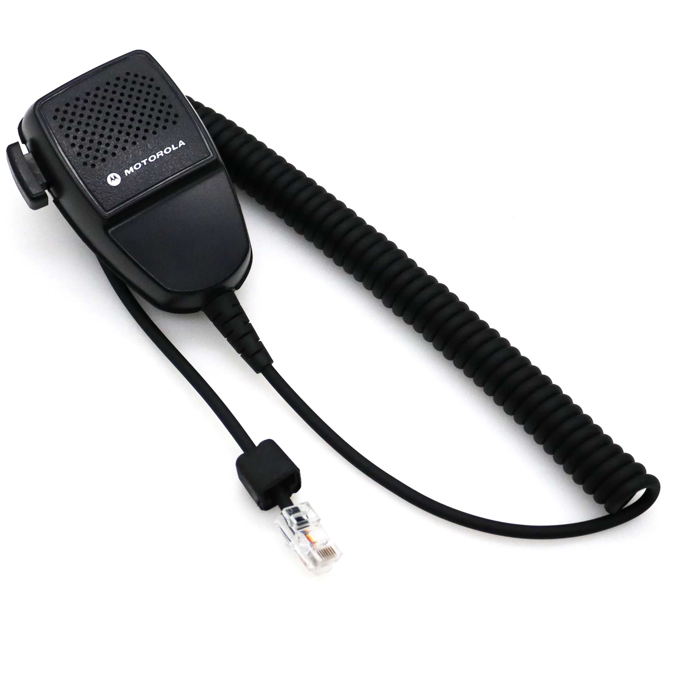

8-pin Speaker Mic Two Way Radio Hand Microphone For Motorola Walkie Talkie GM300 GM338 CDM750 GM950 Car Mobile Radio HMN3596A