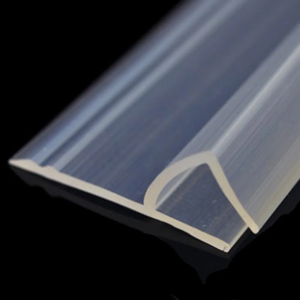 1 Pc 2M Sealing Seal Strip Waterproof H Type Silicone Rubber Shower Door Glass Window Sealing Strips 10mm/12mm Width Seal Strip
1 Pc 2M Sealing Seal Strip Waterproof H Type Silicone Rubber Shower Door Glass Window Sealing Strips 10mm/12mm Width Seal Strip