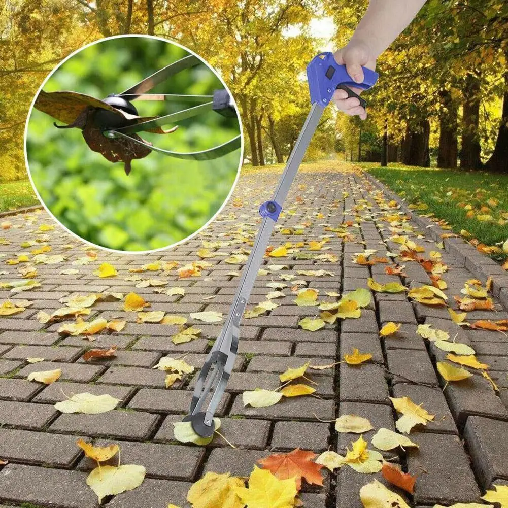 Foldable Litter Reachers Pickers Pick Up Tools Gripper Tool Up Garbage Grabbers Grabber Picker Pick Collapsible Extender V2z4
Foldable Litter Reachers Pickers Pick Up Tools Gripper Tool Up Garbage Grabbers Grabber Picker Pick Collapsible Extender V2z4