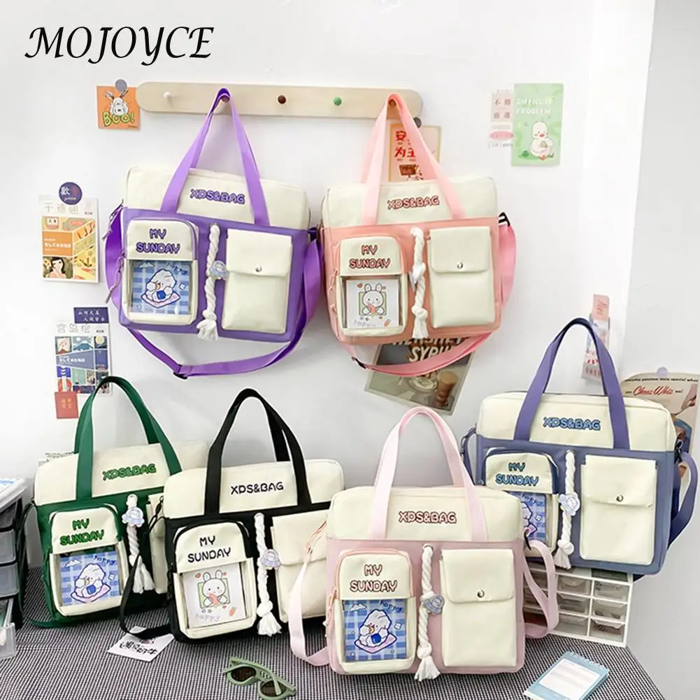 Холщовая Сумка на плечо в стиле преппи для женщин, вместительный экологически чистый складной многоразовый шоппер для милых дам
Холщовая Сумка на плечо в стиле преппи для женщин, вместительный экологически чистый складной многоразовый шоппер для милых дам