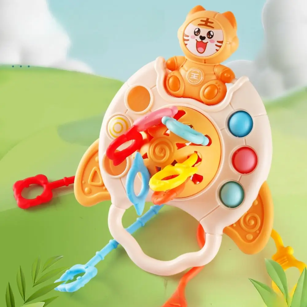Astronaut Baby Pull String Toy Safety Tiger Develops Cognitive Montessori Sensory Toys Teething Toy Gifts
Astronaut Baby Pull String Toy Safety Tiger Develops Cognitive Montessori Sensory Toys Teething Toy Gifts