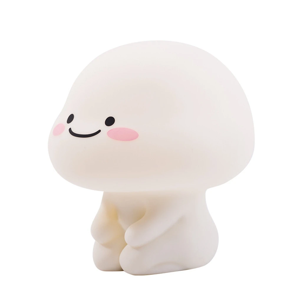 Clever Baby Silicone Timing Night Light Bedroom Bedside Sleep Children's Desk Lamp Charging Night Light
Clever Baby Silicone Timing Night Light Bedroom Bedside Sleep Children's Desk Lamp Charging Night Light