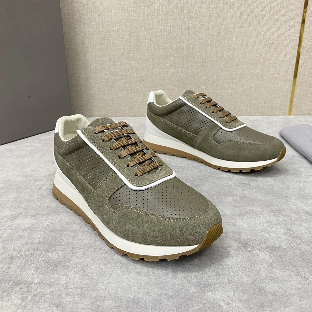 New Men Leather Shoes Designer Sneakers Man Male Fashion Brand Shoes Grey Business Casual Vulcanize Luxury Shoes for Men
New Men Leather Shoes Designer Sneakers Man Male Fashion Brand Shoes Grey Business Casual Vulcanize Luxury Shoes for Men