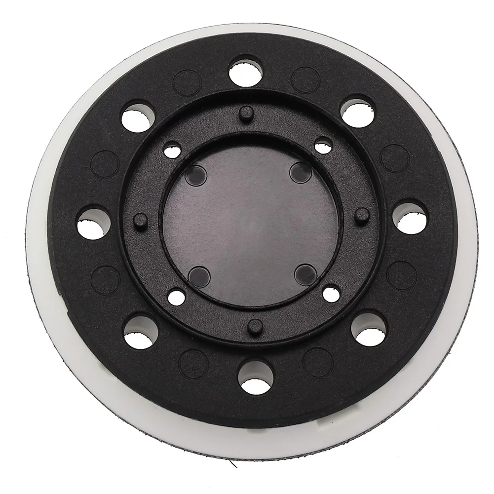 Sanding Pad 8 Hole Polishing Disc 492280 Hook&Loop Backing Plate For Festool ES125 ETS /125 ETSC /125 EQ Sanders 125mm
Sanding Pad 8 Hole Polishing Disc 492280 Hook&Loop Backing Plate For Festool ES125 ETS /125 ETSC /125 EQ Sanders 125mm