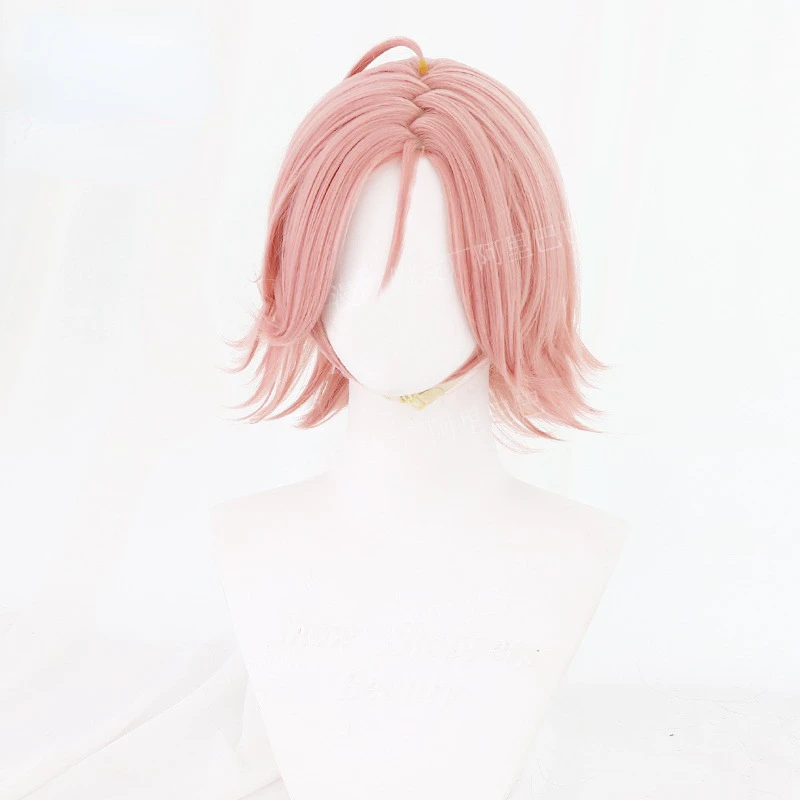 Парики синтетические Короткие термостойкие розовые для Хэллоуина, карнавала, вечеринки
Парики синтетические Короткие термостойкие розовые для Хэллоуина, карнавала, вечеринки