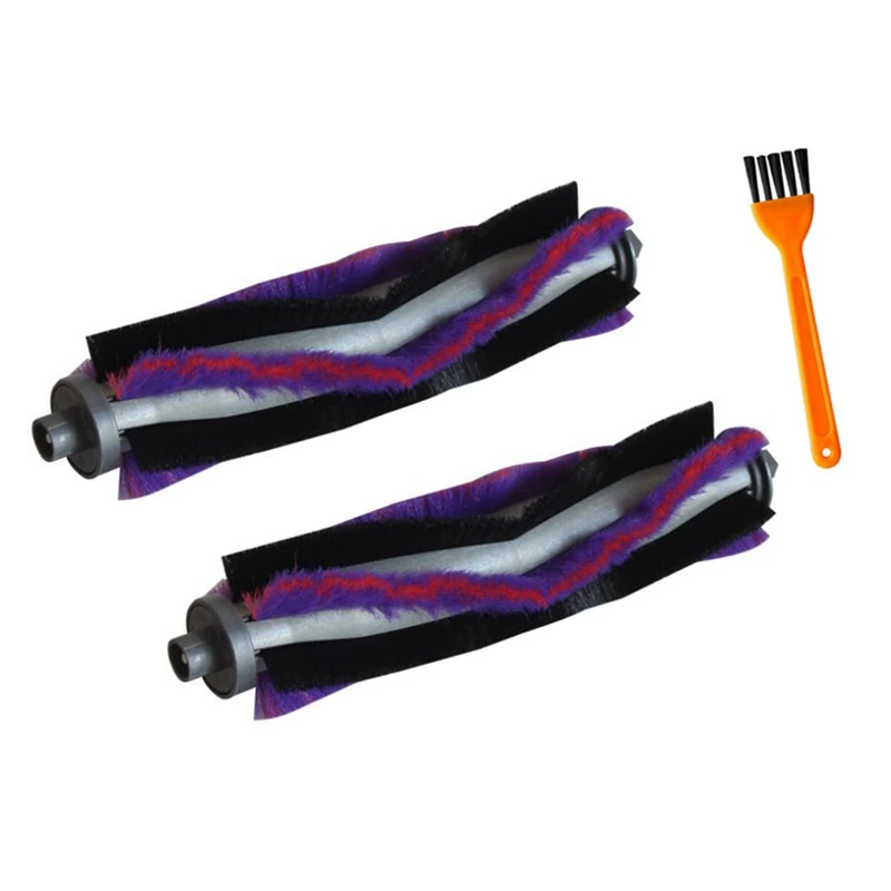Replacement Robot Detachable Main Brush for Midea I5 Robotic Vacuum Cleaner Roller Brushes Parts Accessories
Replacement Robot Detachable Main Brush for Midea I5 Robotic Vacuum Cleaner Roller Brushes Parts Accessories
