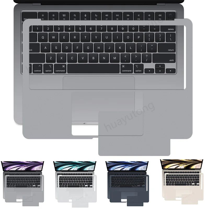 Наклейка на весь корпус для 2022 MacBook Air m2 A2681 Pro 13 14 16 M1 чип A2442 A2337 сенсорная пленка/защитный чехол для рук
Наклейка на весь корпус для 2022 MacBook Air m2 A2681 Pro 13 14 16 M1 чип A2442 A2337 сенсорная пленка/защитный чехол для рук