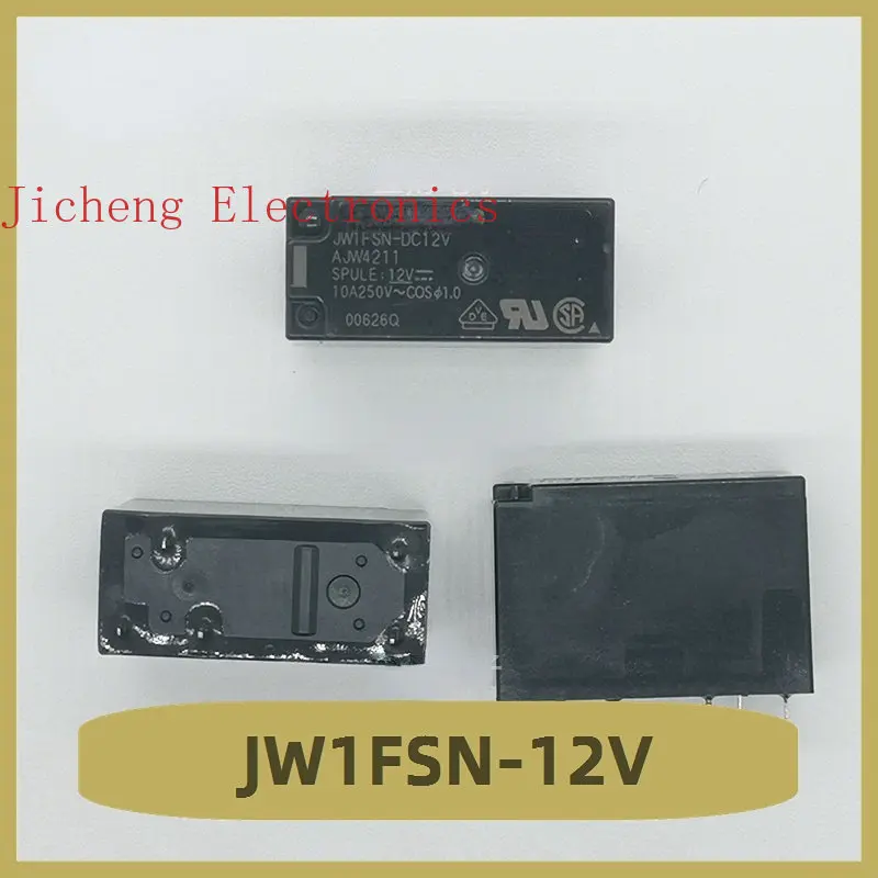 JW1FSN-12V Relay 12V 5 Feet New 
JW1FSN-12V Relay 12V 5 Feet New