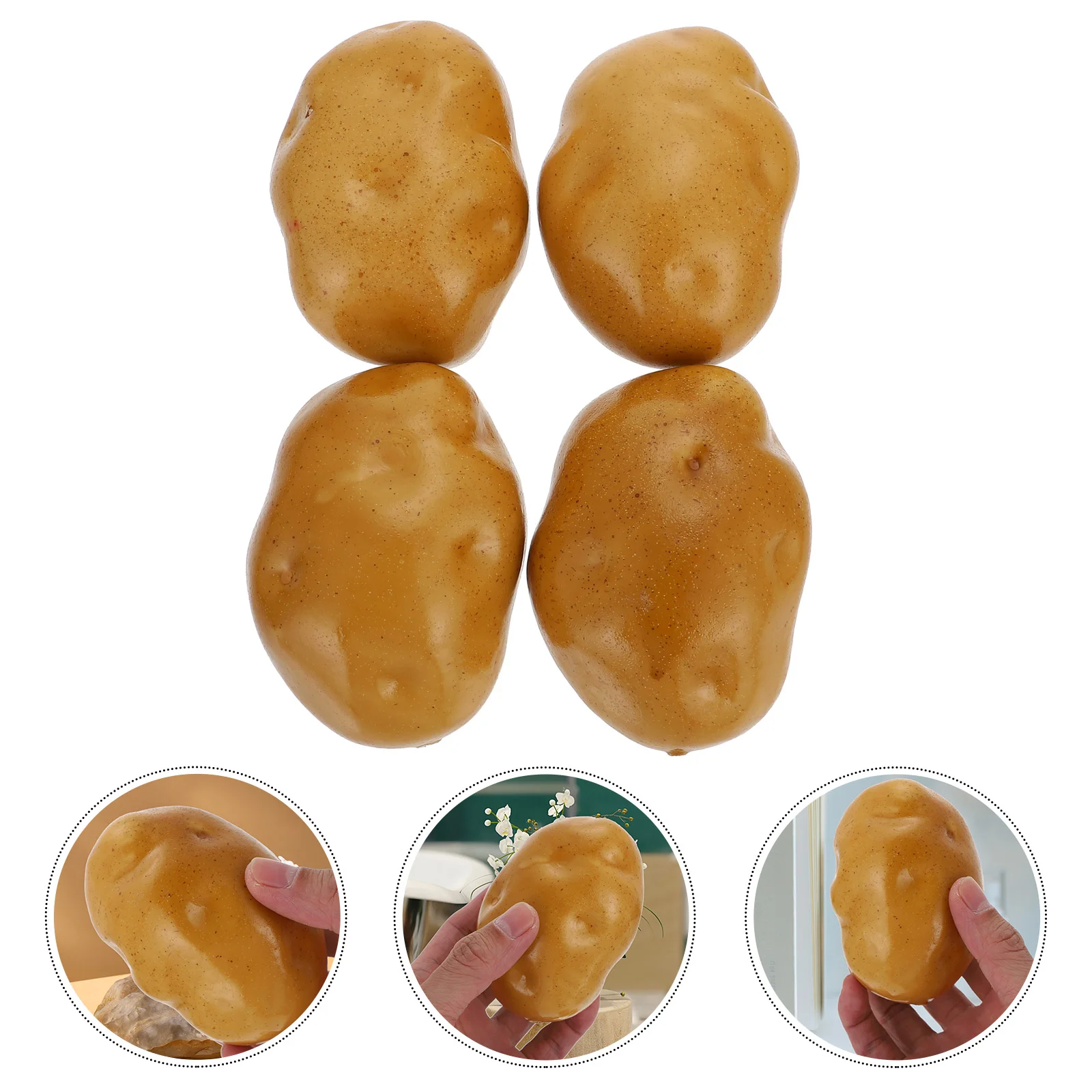 Potato Fakeartificial Play Vegetable Potatoes Toy Toys Model Vegetables Propsmashed Set Decor Faux Kitchen Photo Kids Desktop
Potato Fakeartificial Play Vegetable Potatoes Toy Toys Model Vegetables Propsmashed Set Decor Faux Kitchen Photo Kids Desktop