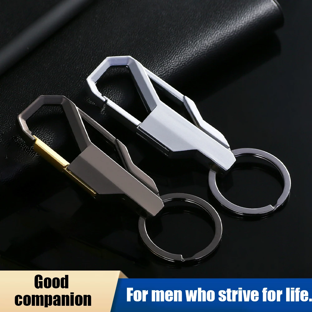 Fashion Car Key Chain Zinc Alloy Spring Clasp 32mm Keyring Trouser Belt Clip Metal Keychain for Men Black for Car Home Keys
Fashion Car Key Chain Zinc Alloy Spring Clasp 32mm Keyring Trouser Belt Clip Metal Keychain for Men Black for Car Home Keys
