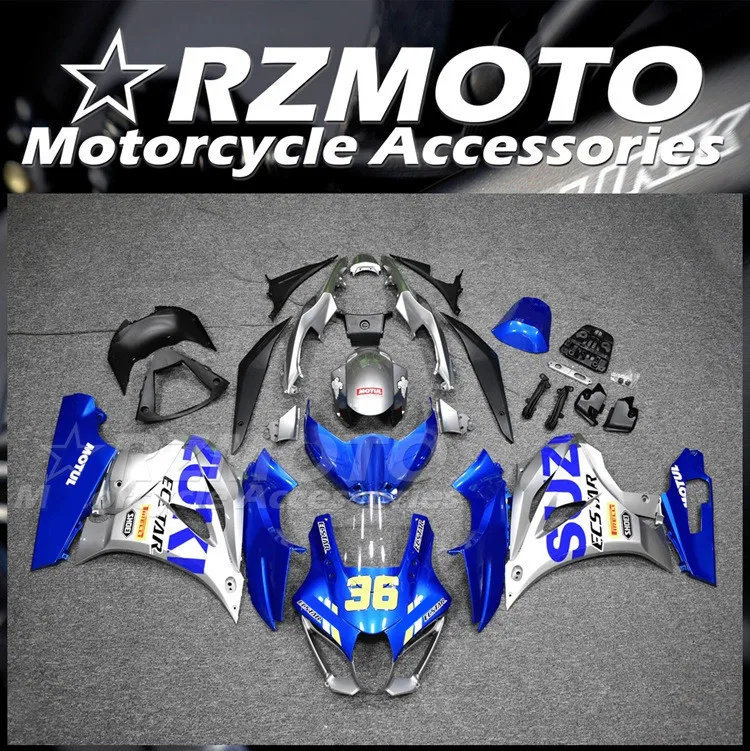 Комплект обтекателей из АБС-пластика для Suzuki K17 L6 L7 GSX1000 17 18 19 2017 2018 2019
Комплект обтекателей из АБС-пластика для Suzuki K17 L6 L7 GSX1000 17 18 19 2017 2018 2019