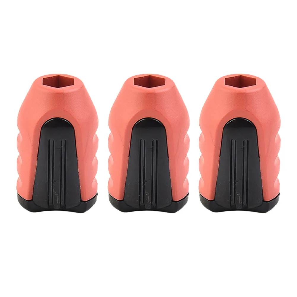 3pcs Screwdriver Bit Magnetic Ring Screw Driver Screwdriver Strong Magnetizer Demagnetizer For Electric Screwdriver Bit Tool
3pcs Screwdriver Bit Magnetic Ring Screw Driver Screwdriver Strong Magnetizer Demagnetizer For Electric Screwdriver Bit Tool