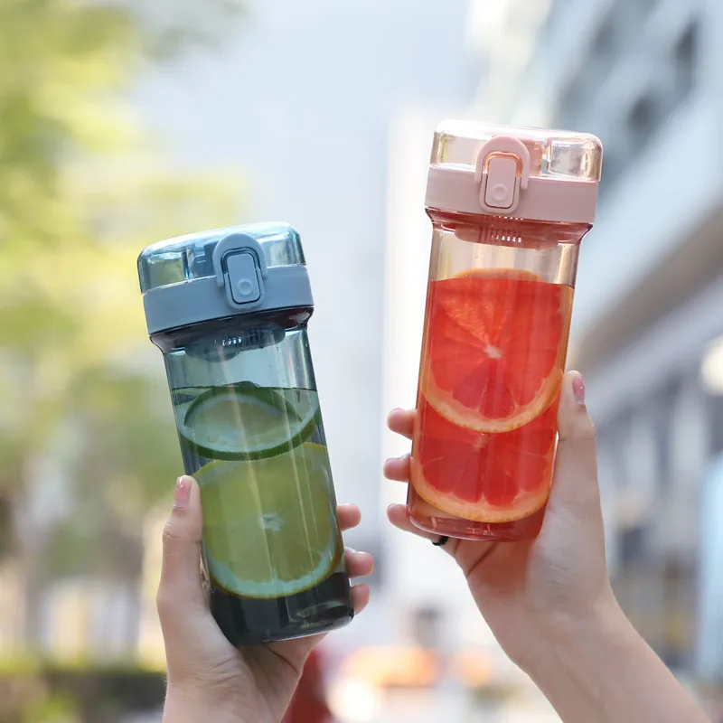 450ml Creative Plastic Water Bottle with Strainer Lemon Sports Water Bottles for Girls Kitchen Accessories Coffee Cup Gadget.6z
450ml Creative Plastic Water Bottle with Strainer Lemon Sports Water Bottles for Girls Kitchen Accessories Coffee Cup Gadget.6z