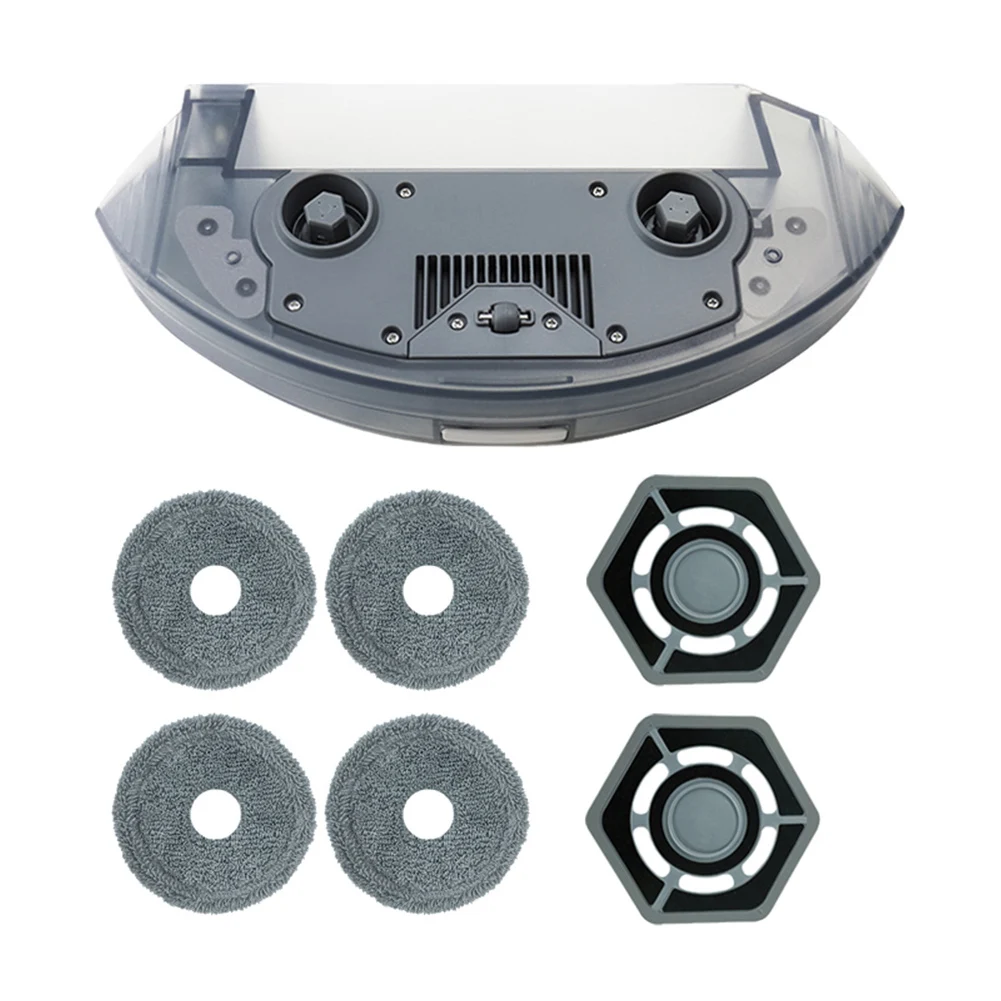 Water Tank Mop Cloths BracketsFor ECOVACS N9 N9+ Robot Vacuum Cleaner Spare Parts Set Home Robot Cleaning Tool
Water Tank Mop Cloths BracketsFor ECOVACS N9 N9+ Robot Vacuum Cleaner Spare Parts Set Home Robot Cleaning Tool