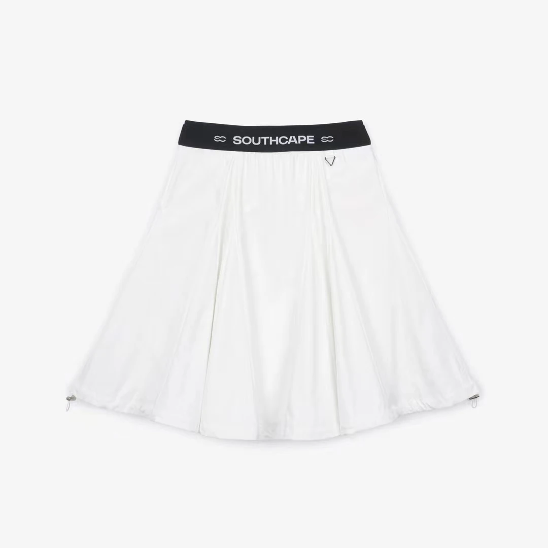 Korean New Women's Golf Apparel Sports Short Skirts with Under Pants Outdoor Casual White Tennis Dress Clothes
Korean New Women's Golf Apparel Sports Short Skirts with Under Pants Outdoor Casual White Tennis Dress Clothes