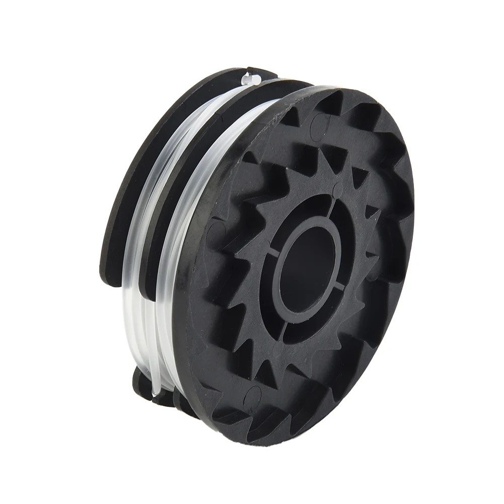 2Pcs Line & Spool Twin Cutting Strimmer Spool For Greenworks G40lt G40lt30 21107 Garden Grass Lawn Mower Replacement Accessories
2Pcs Line & Spool Twin Cutting Strimmer Spool For Greenworks G40lt G40lt30 21107 Garden Grass Lawn Mower Replacement Accessories