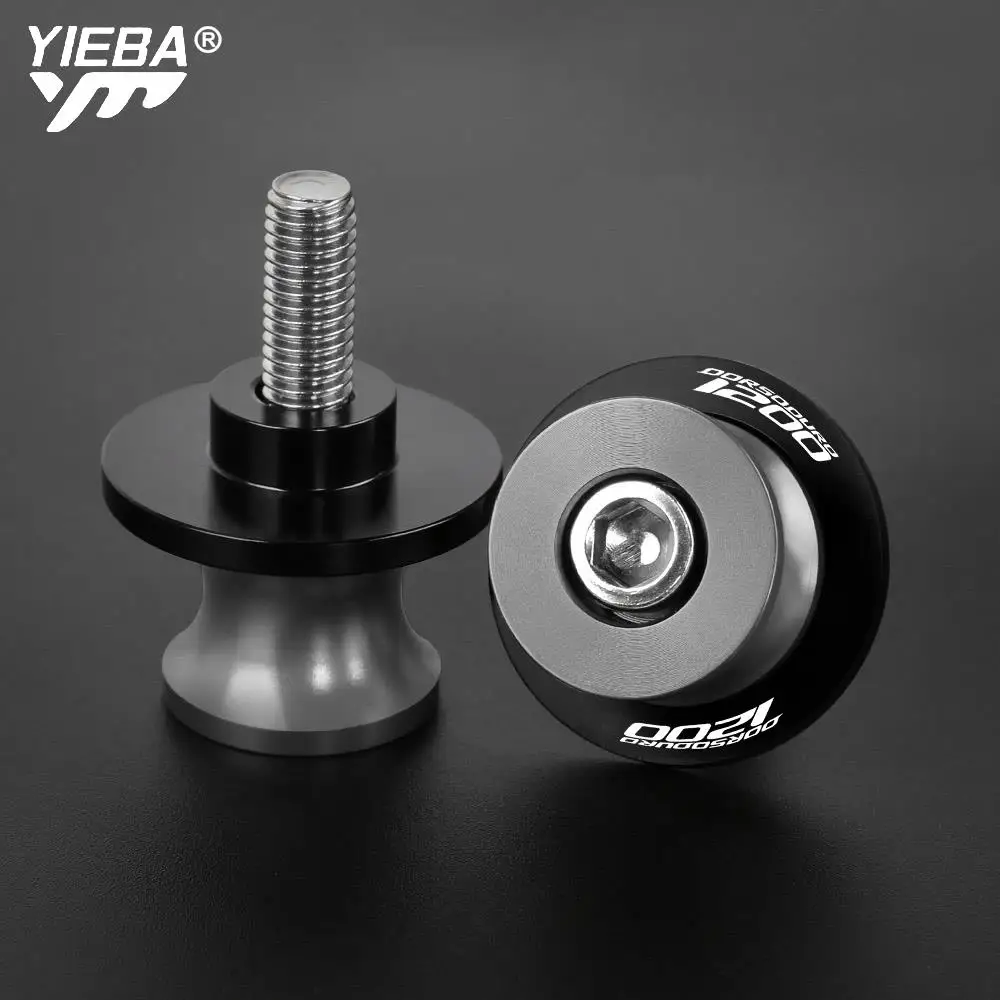 6MM 8MM NEW Motorcycle CNC Aluminum Swingarm Spools Slider Stand Screws For APRILIA DORSODURO1200 DORSODURO 1200 2010-2022 2021
6MM 8MM NEW Motorcycle CNC Aluminum Swingarm Spools Slider Stand Screws For APRILIA DORSODURO1200 DORSODURO 1200 2010-2022 2021