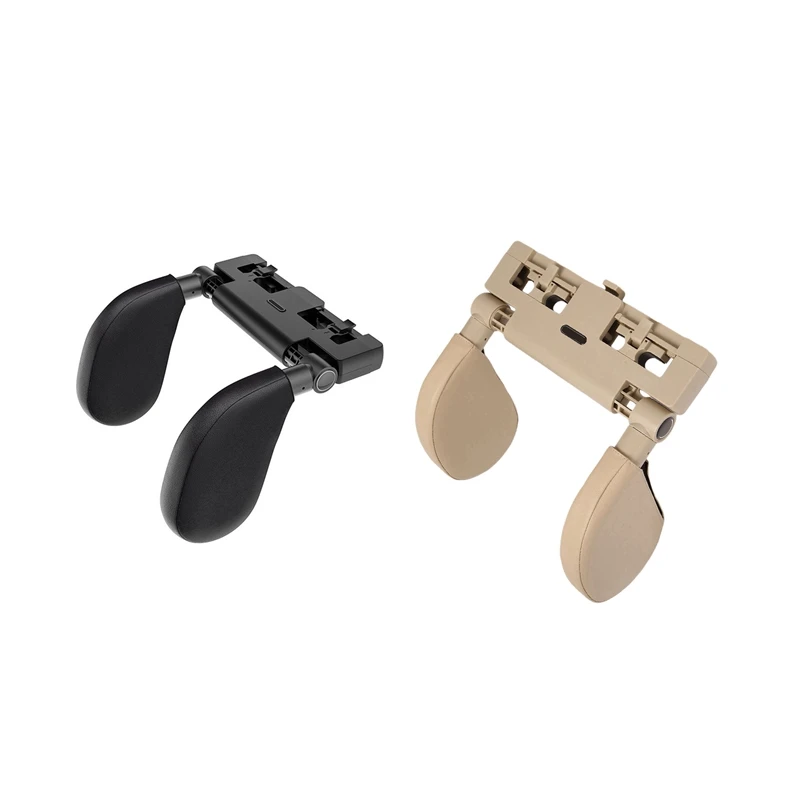 Car Head Pillow Headrest Telescopic Rod Sliding Clips 360° Rotation Headrest Car Seats Neck Support Cushion 
Car Head Pillow Headrest Telescopic Rod Sliding Clips 360° Rotation Headrest Car Seats Neck Support Cushion