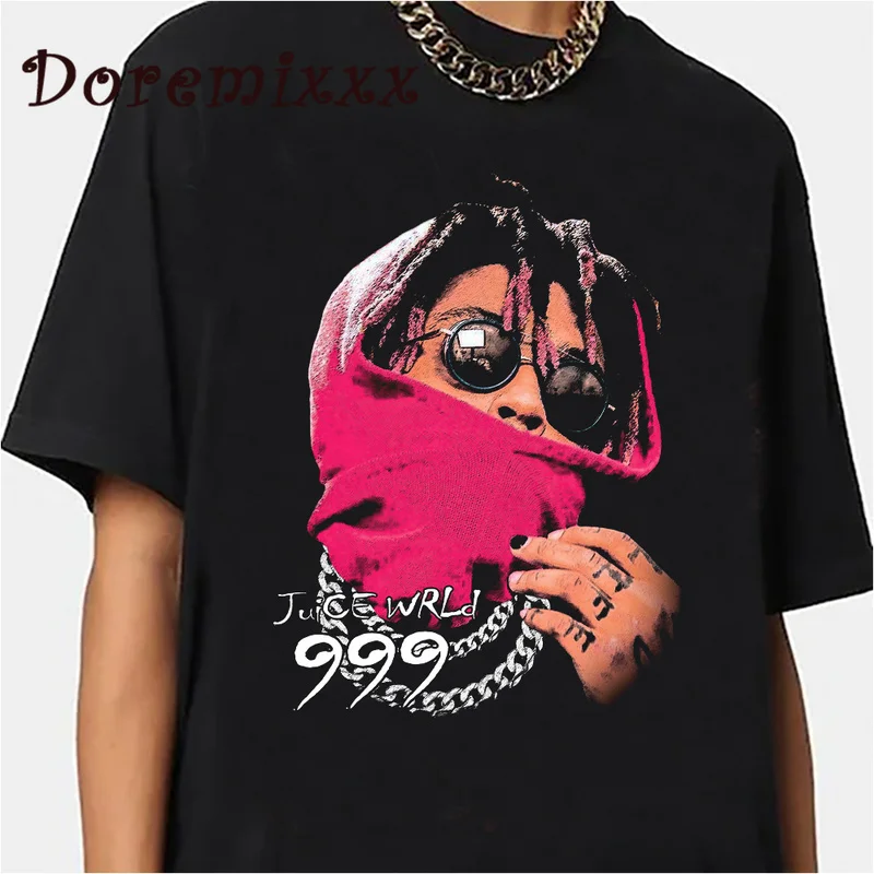 Мужская и женская футболка RIP Juice Wrld, коллекция 999 года, футболки в стиле рэпера, хип-хоп 90-х годов, модная Винтажная футболка, футболка с графи...
Мужская и женская футболка RIP Juice Wrld, коллекция 999 года, футболки в стиле рэпера, хип-хоп 90-х годов, модная Винтажная футболка, футболка с графи...