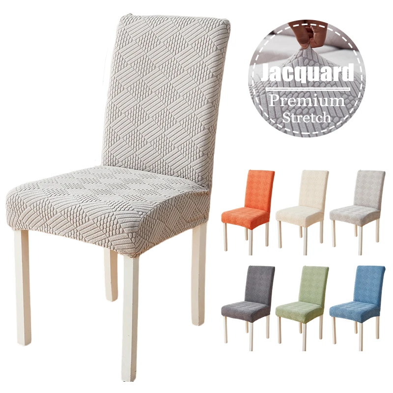Elastic Chairs Covers For Dining Room Adjustable With Backrest Chair Cover Steel Seat Case Spandex Office Hotel Universal Size
Elastic Chairs Covers For Dining Room Adjustable With Backrest Chair Cover Steel Seat Case Spandex Office Hotel Universal Size