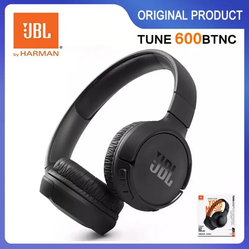 Оригинальные JBL T600BTNC беспроводные наушники JBL TUNE 600 Bluetooth музыкальная Спортивная гарнитура с шумоподавлением мобильные компьютерные наушни...
Оригинальные JBL T600BTNC беспроводные наушники JBL TUNE 600 Bluetooth музыкальная Спортивная гарнитура с шумоподавлением мобильные компьютерные наушни...