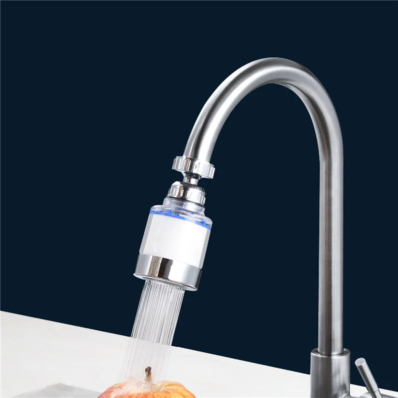 Water Saving Kitchen Faucet Aerator Nozzle Tap Adapter Device Splashproof Water Filter Bubbler Swivel Head Bathroom Accessories
Water Saving Kitchen Faucet Aerator Nozzle Tap Adapter Device Splashproof Water Filter Bubbler Swivel Head Bathroom Accessories