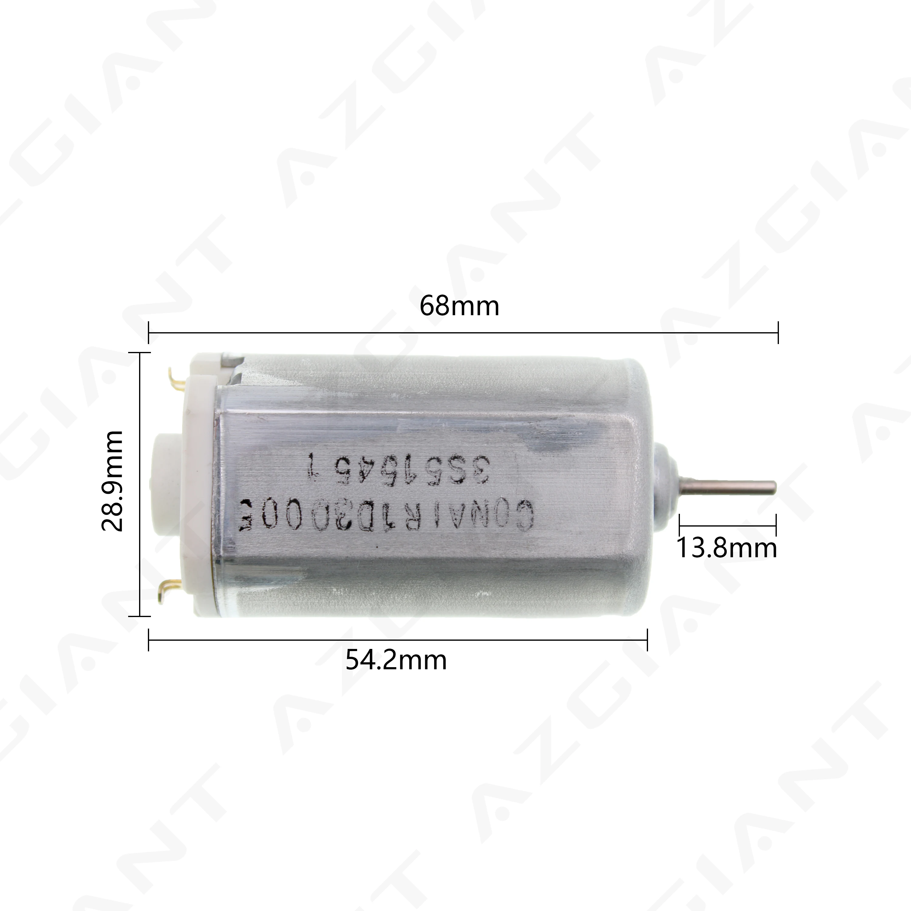 High Quality DF315XLG 1D30005 120V 5000rpm DC Motor Water Flosser Motors Teeth Washing Machine for JOHNSON
High Quality DF315XLG 1D30005 120V 5000rpm DC Motor Water Flosser Motors Teeth Washing Machine for JOHNSON