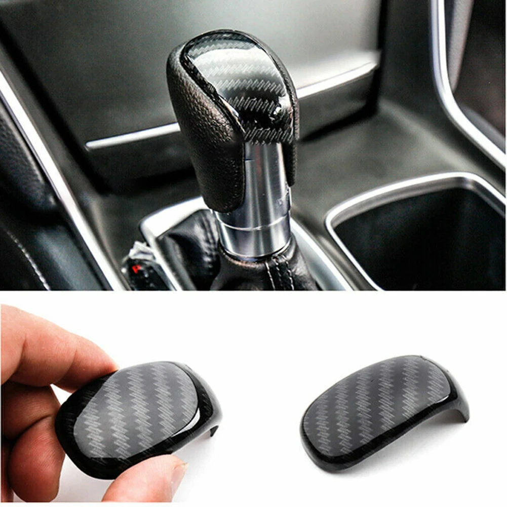Carbon Fiber Style Gear Shift Handle Sleeve Button Cover Stickers For Honda-Accord 18-2022 Gear Shift Knob Cover Trim Accessorie
Carbon Fiber Style Gear Shift Handle Sleeve Button Cover Stickers For Honda-Accord 18-2022 Gear Shift Knob Cover Trim Accessorie