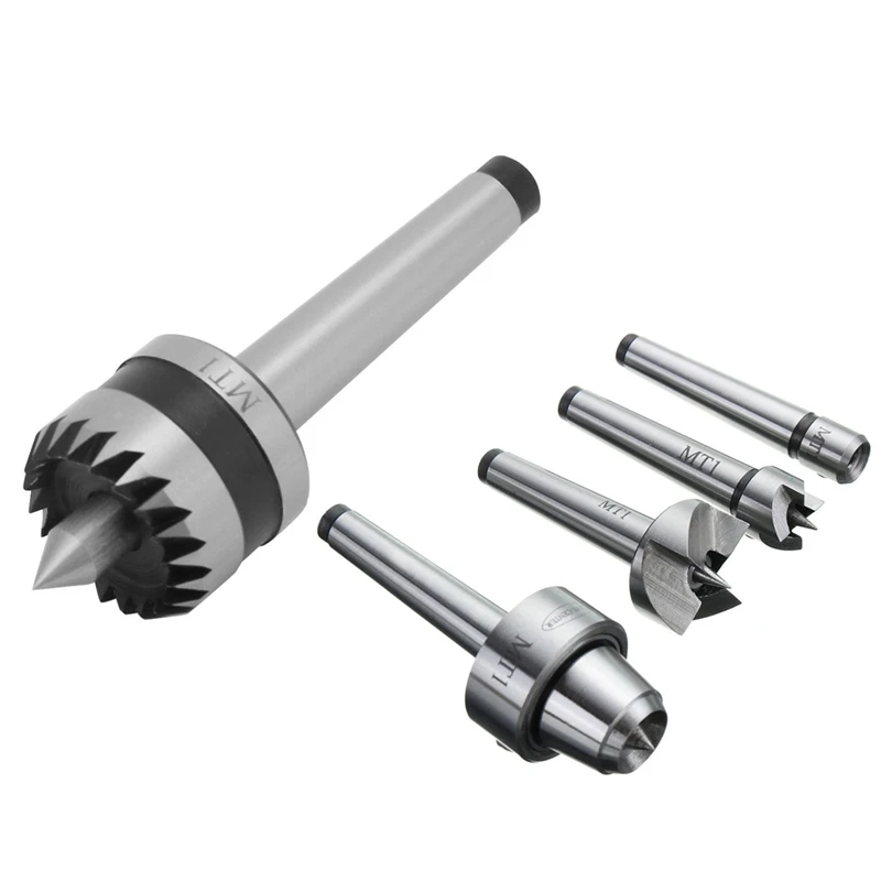 1 Set MT1 Wood Lathe Live Center And Drive Spur Cup MT1 Arbor & 1 Pcs MT1 Wood Turning Tool,Lathe Live Center
1 Set MT1 Wood Lathe Live Center And Drive Spur Cup MT1 Arbor & 1 Pcs MT1 Wood Turning Tool,Lathe Live Center