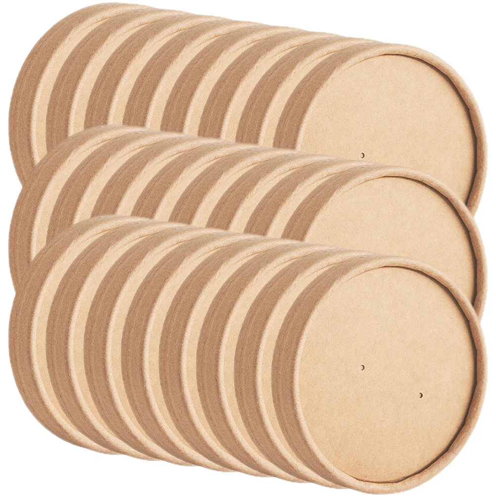 Lid Paper Lids Bowls Cups Soup Cover Cup Kraftgoporridge Containers Salad Dome Round Disposable Bowl Sundae Dessert Treat Prep
Lid Paper Lids Bowls Cups Soup Cover Cup Kraftgoporridge Containers Salad Dome Round Disposable Bowl Sundae Dessert Treat Prep