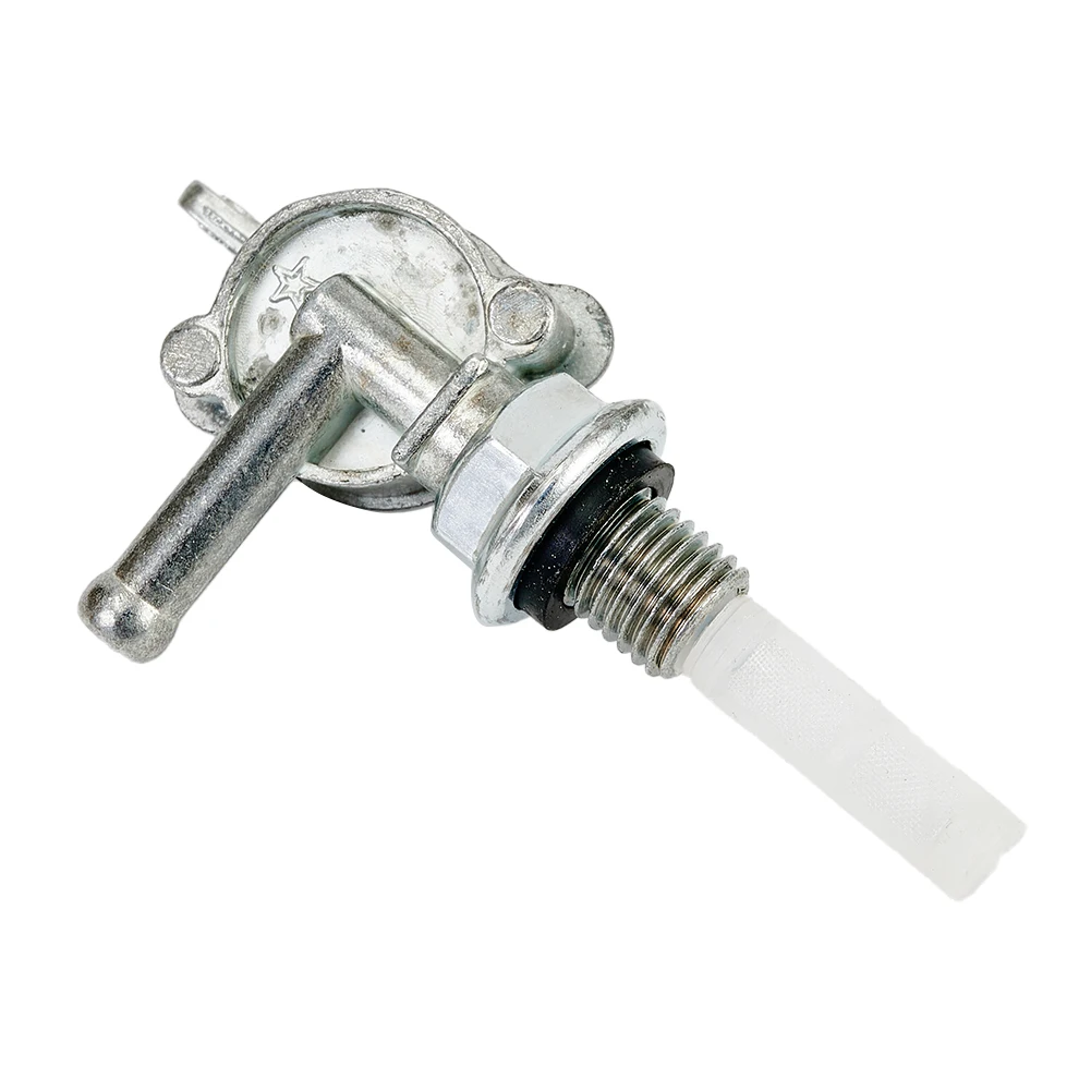 Motorcycle System Petcock Switch Valve Easy To Install Fuel Petcock Modify Use Reliable Aluminum Alloy Durable
Motorcycle System Petcock Switch Valve Easy To Install Fuel Petcock Modify Use Reliable Aluminum Alloy Durable