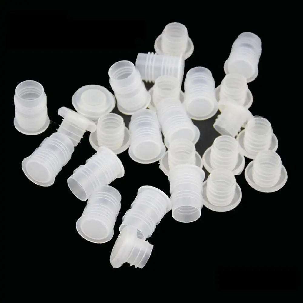 10/20Pcs/set Disposable Parts Thickening Type Beer Bottle Sealer Wine Stopper White Wine Bottle Cap Drinking Tools
10/20Pcs/set Disposable Parts Thickening Type Beer Bottle Sealer Wine Stopper White Wine Bottle Cap Drinking Tools
