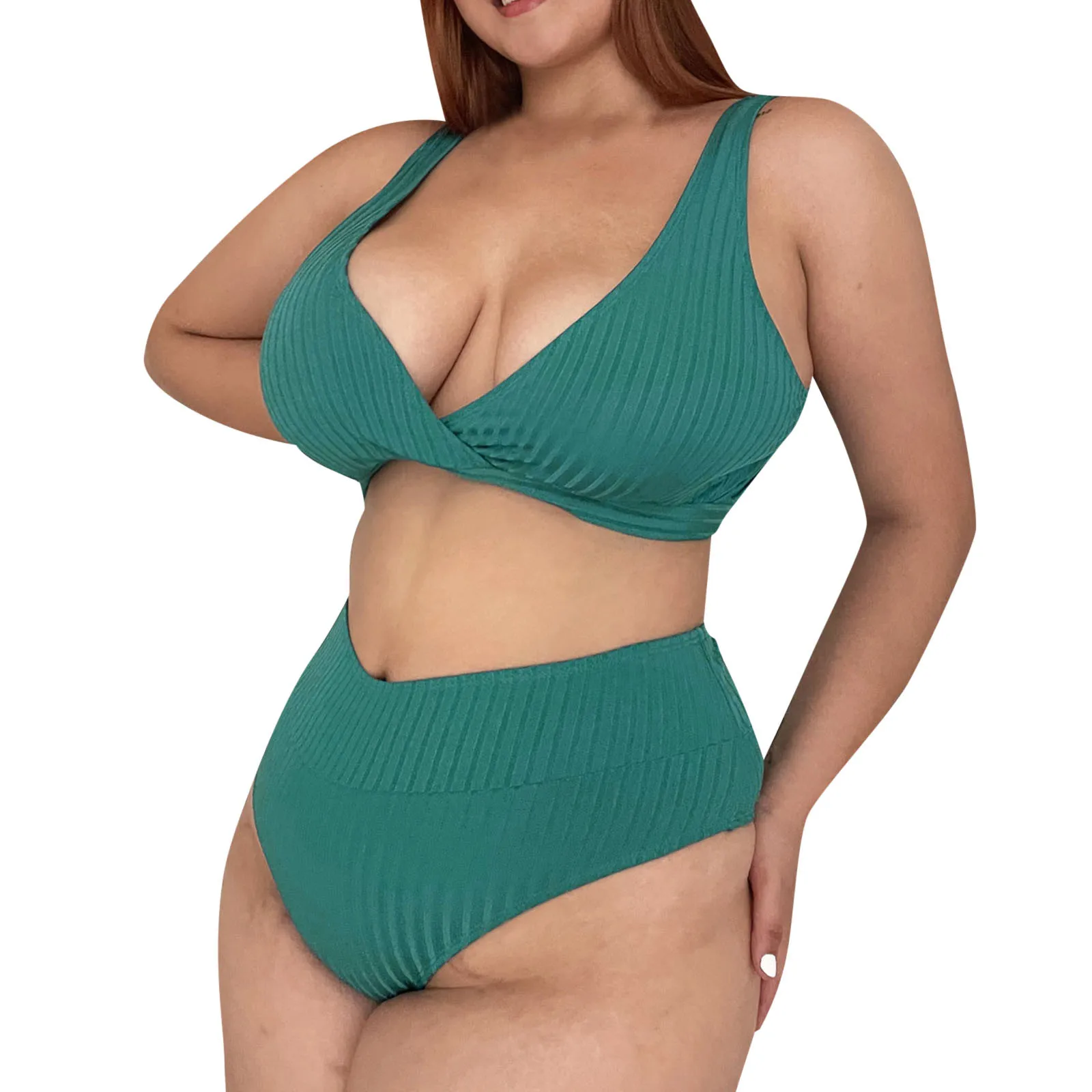 Women Plus Size Tankini Swimsuits For Women Tummy Control Bathing Suits Two Piece Tankini Tops With Bikini Bottoms Twists
Women Plus Size Tankini Swimsuits For Women Tummy Control Bathing Suits Two Piece Tankini Tops With Bikini Bottoms Twists