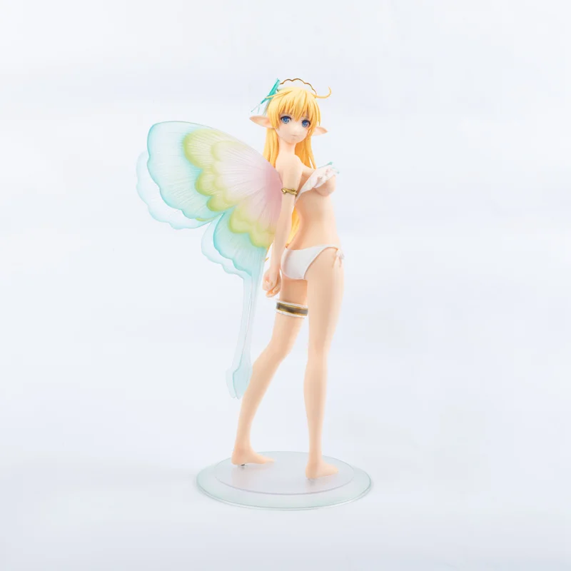 Оригинальное Аниме ТОНИ Фэйри королева Elaine Standard Ver. Экшн-фигурка из ПВХ, японская аниме-фигурка, модель, игрушки, коллекционная кукла, подаро...
Оригинальное Аниме ТОНИ Фэйри королева Elaine Standard Ver. Экшн-фигурка из ПВХ, японская аниме-фигурка, модель, игрушки, коллекционная кукла, подаро...
