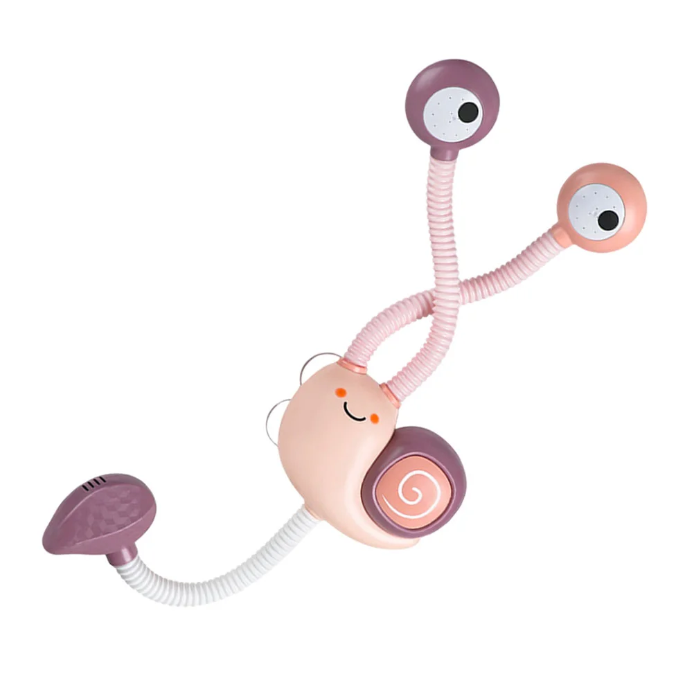 Bath Toy Toys Shower Sprinkler Baby Snail Kids Water Head Toddlers Bathtub 4 Spray Double Toddler Bathing Age Electric Infant
Bath Toy Toys Shower Sprinkler Baby Snail Kids Water Head Toddlers Bathtub 4 Spray Double Toddler Bathing Age Electric Infant