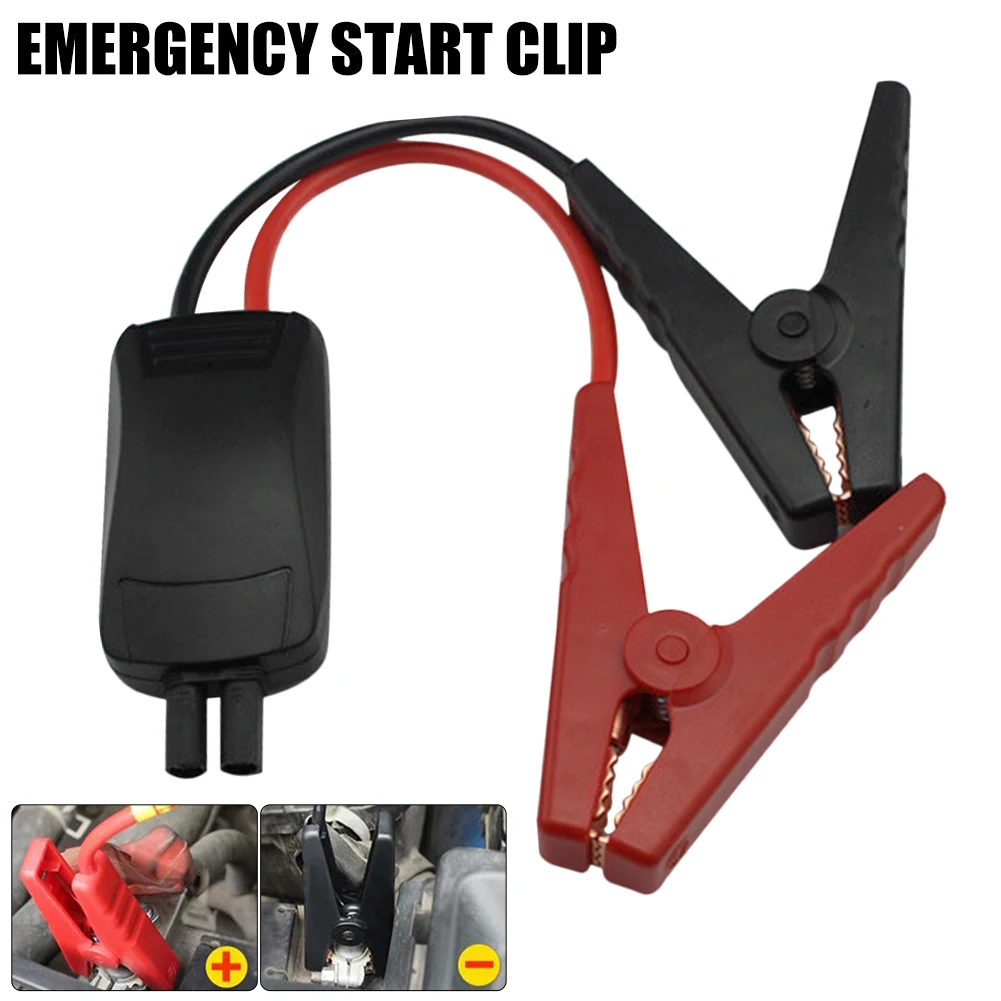SALE Car Jumper Starter Cable EC5 Connector Emergency Booster Alligator Clamp 12V 500A For Car Battery Jumper Starter Power Bank
SALE Car Jumper Starter Cable EC5 Connector Emergency Booster Alligator Clamp 12V 500A For Car Battery Jumper Starter Power Bank