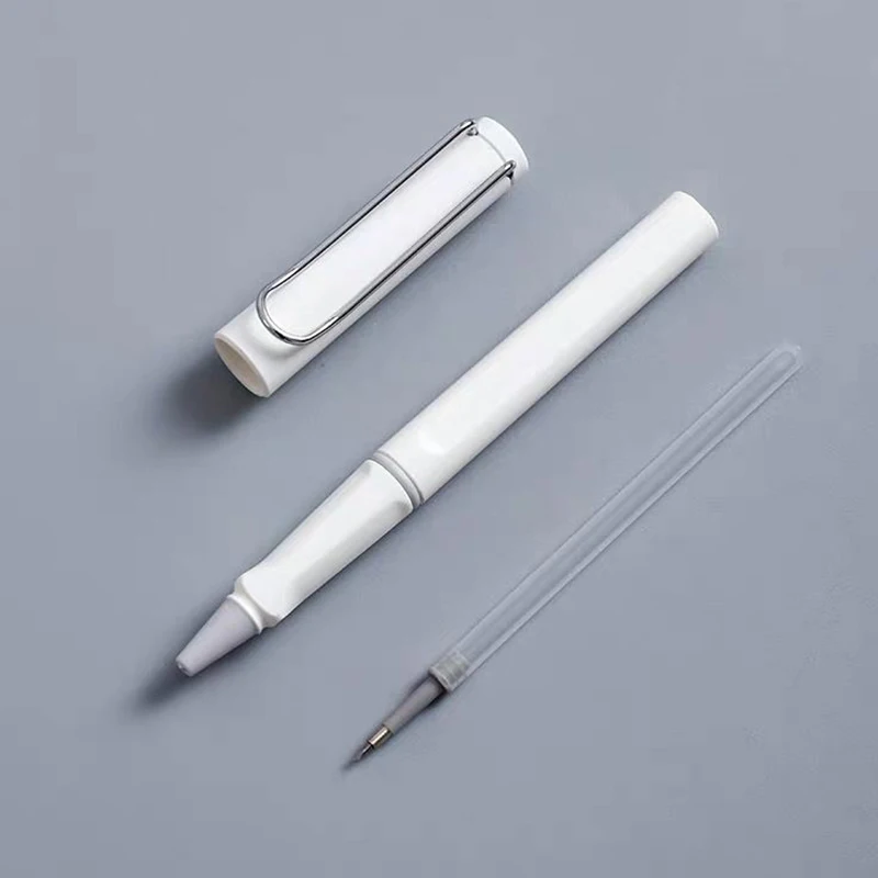 Ballpoint Pen Knife Replacement Core Pen Type Hand Account Pen Knife Sticker Art Seal Carving Tape Paper Cutter Office Accessori
Ballpoint Pen Knife Replacement Core Pen Type Hand Account Pen Knife Sticker Art Seal Carving Tape Paper Cutter Office Accessori