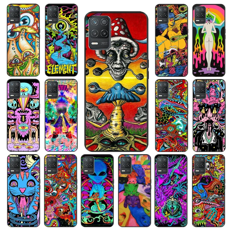 Colourful Psychedelic Trippy Art Phone Case for OPPO Realme 8 7 6 6Pro 7Pro 8Pro 6i 5i C3 C21 C21Y C11 C15 C20 C25 X3 SuperZoom
Colourful Psychedelic Trippy Art Phone Case for OPPO Realme 8 7 6 6Pro 7Pro 8Pro 6i 5i C3 C21 C21Y C11 C15 C20 C25 X3 SuperZoom