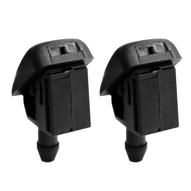 2X Front Windscreen Washer Jets Spray Washer Nozzle Jet Without Heated Set For Skoda Fabia 6Y 5J 99-14 5J0955985
2X Front Windscreen Washer Jets Spray Washer Nozzle Jet Without Heated Set For Skoda Fabia 6Y 5J 99-14 5J0955985