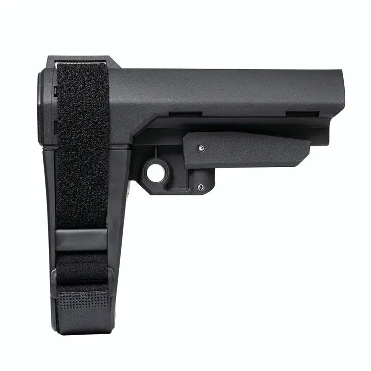 Hunting Gun Accessories SBA3 Nylon Stock Buttstock Sopmod Toy Pistol Brace M4 HK416 Gel Ball Parts
Hunting Gun Accessories SBA3 Nylon Stock Buttstock Sopmod Toy Pistol Brace M4 HK416 Gel Ball Parts