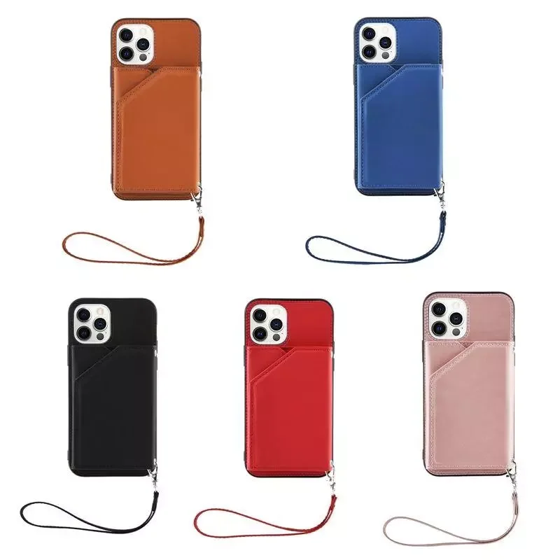 New Fashion Solid Wallet Leather Case For iPhone 13 Pro Max 13 Mini 12 Pro Max 11 Pro Max SE 2020 X XS XR XS Max 8 7 6 6s Plus
New Fashion Solid Wallet Leather Case For iPhone 13 Pro Max 13 Mini 12 Pro Max 11 Pro Max SE 2020 X XS XR XS Max 8 7 6 6s Plus
