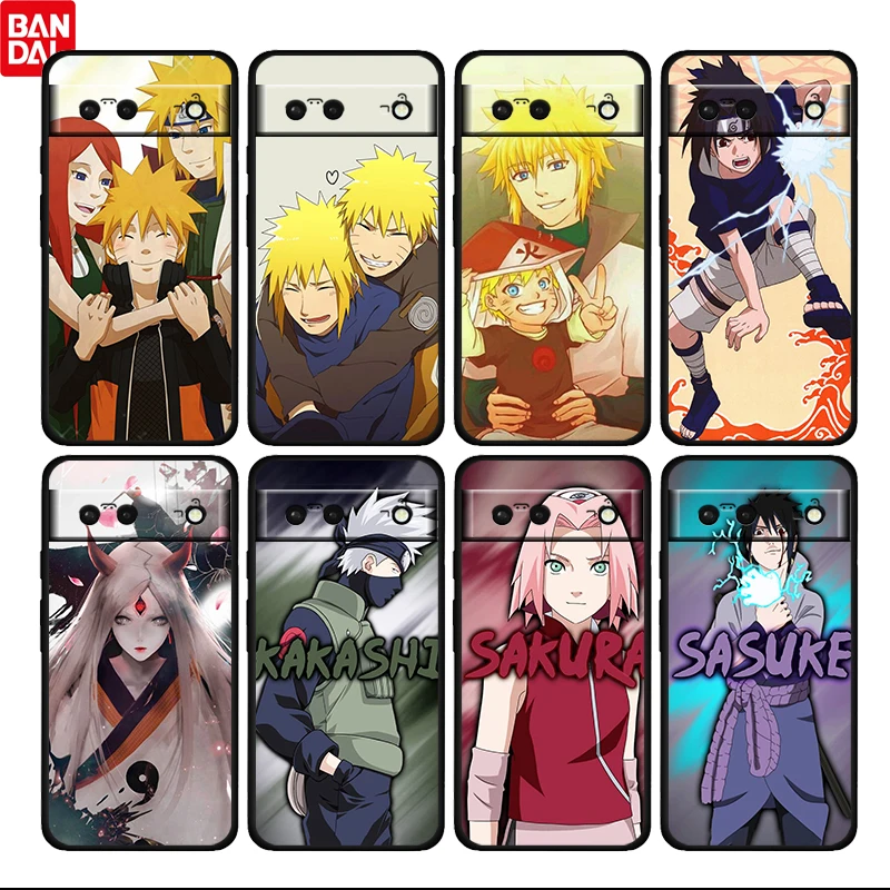 Hot Anime Naruto Sasuke For Google Pixel 6 6a 6Pro 5 5a 4 4a XL 5G 4G TPU Black Soft Phone Case Silicone Cover Fundas Coque Capa
Hot Anime Naruto Sasuke For Google Pixel 6 6a 6Pro 5 5a 4 4a XL 5G 4G TPU Black Soft Phone Case Silicone Cover Fundas Coque Capa