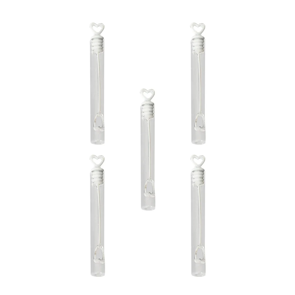 48 Pcs Bubble Machine For Kids Bubble Empty Bubber Stick Bubbles Wands Kids Wedding Love Heart Tube Child Toy
48 Pcs Bubble Machine For Kids Bubble Empty Bubber Stick Bubbles Wands Kids Wedding Love Heart Tube Child Toy