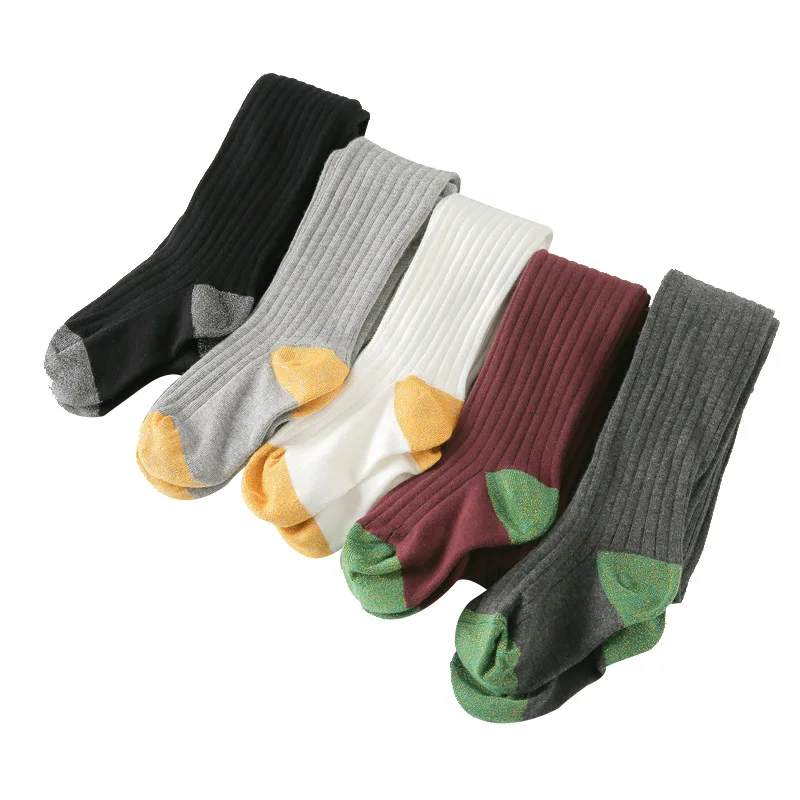 Женские теплые Осенние Колготки для маленьких девочек, детская хлопковая одежда для детей, полосатые чулки для малышей, детские колготки
Женские теплые Осенние Колготки для маленьких девочек, детская хлопковая одежда для детей, полосатые чулки для малышей, детские колготки