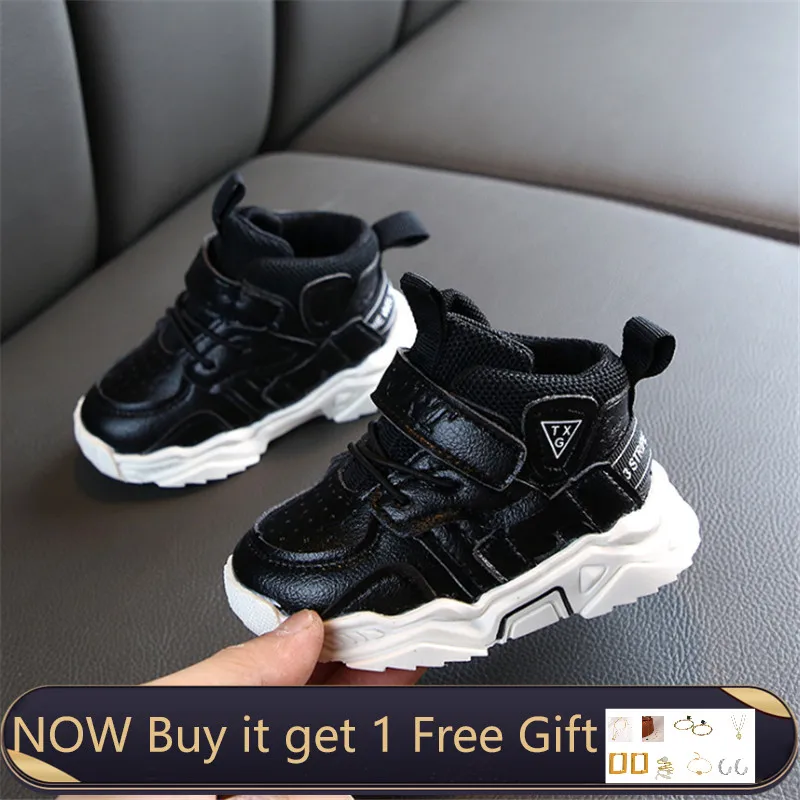 2022 Spring/Autumn Baby Girl Boy Toddler Shoes Infant Casual Walkers Shoes Soft Bottom Comfortable Kid Sneakers Black White
2022 Spring/Autumn Baby Girl Boy Toddler Shoes Infant Casual Walkers Shoes Soft Bottom Comfortable Kid Sneakers Black White