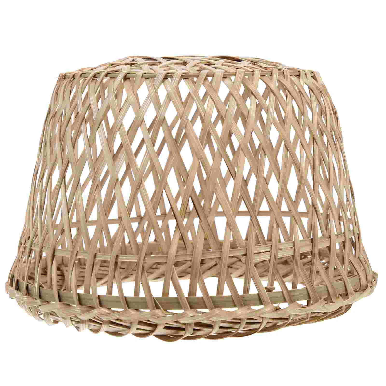 Woven Lamp Shade Chandelier Lamp Shades Small Lamp Shades Hanging Pendant Lamp Shade Light Covers Rustic Wedding Home Decoration
Woven Lamp Shade Chandelier Lamp Shades Small Lamp Shades Hanging Pendant Lamp Shade Light Covers Rustic Wedding Home Decoration