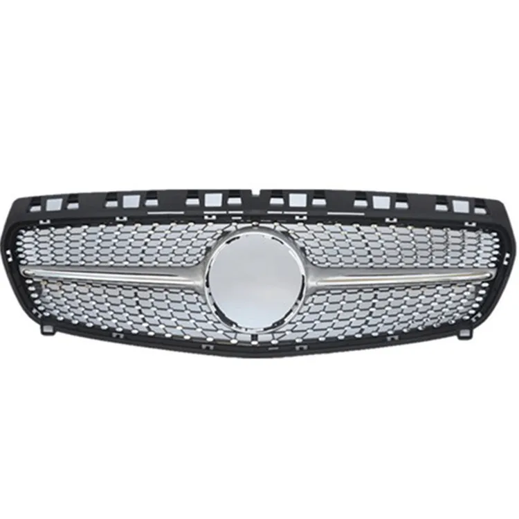 Car grille for A class W176 A180 A200 A260 modified Sky Star A45 AMG net front grid net standard
Car grille for A class W176 A180 A200 A260 modified Sky Star A45 AMG net front grid net standard