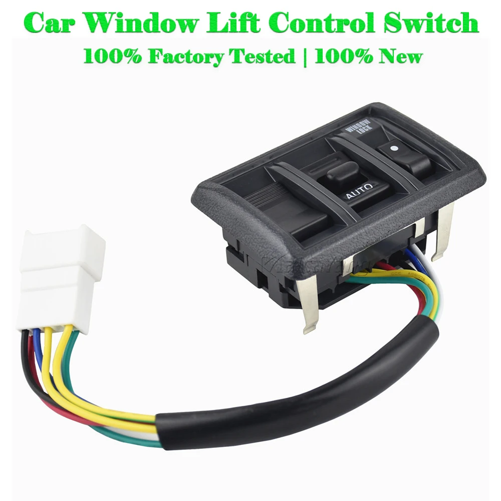 Передний правый боковой привод 84820-26021 84820-26021-B0 главный переключатель электрического стеклоподъемника для Toyota Hiace 1989-2006 автозапчасти 
Передний правый боковой привод 84820-26021 84820-26021-B0 главный переключатель электрического стеклоподъемника для Toyota Hiace 1989-2006 автозапчасти